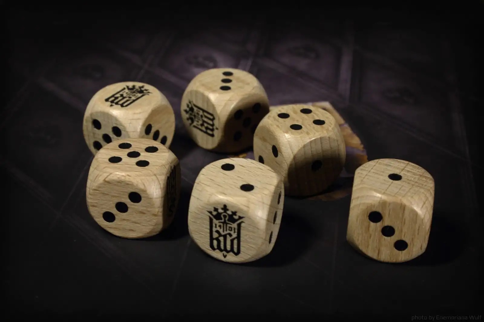 What Are The Dots On Dice Called