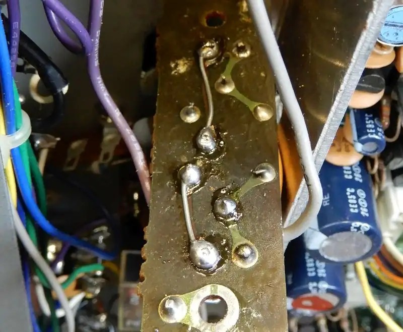 Just because you can doesn't mean you should. Kenwood TS-930S