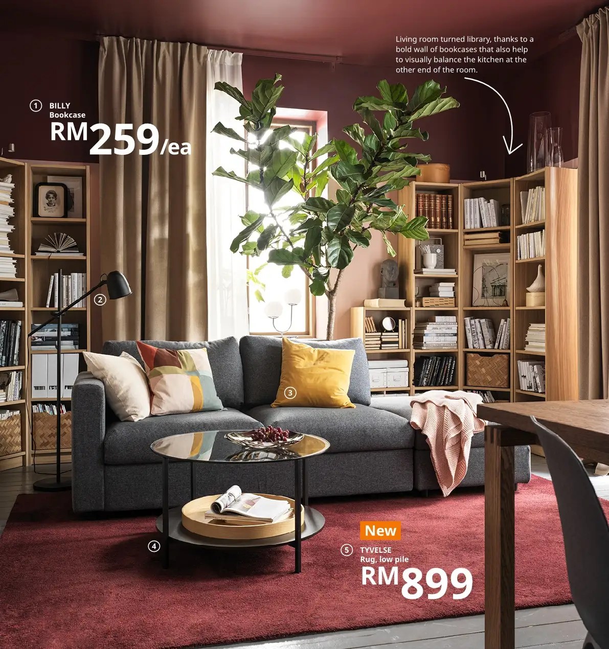 Ikea Catalogue 2021 (Part 2) Malaysia Catalogue