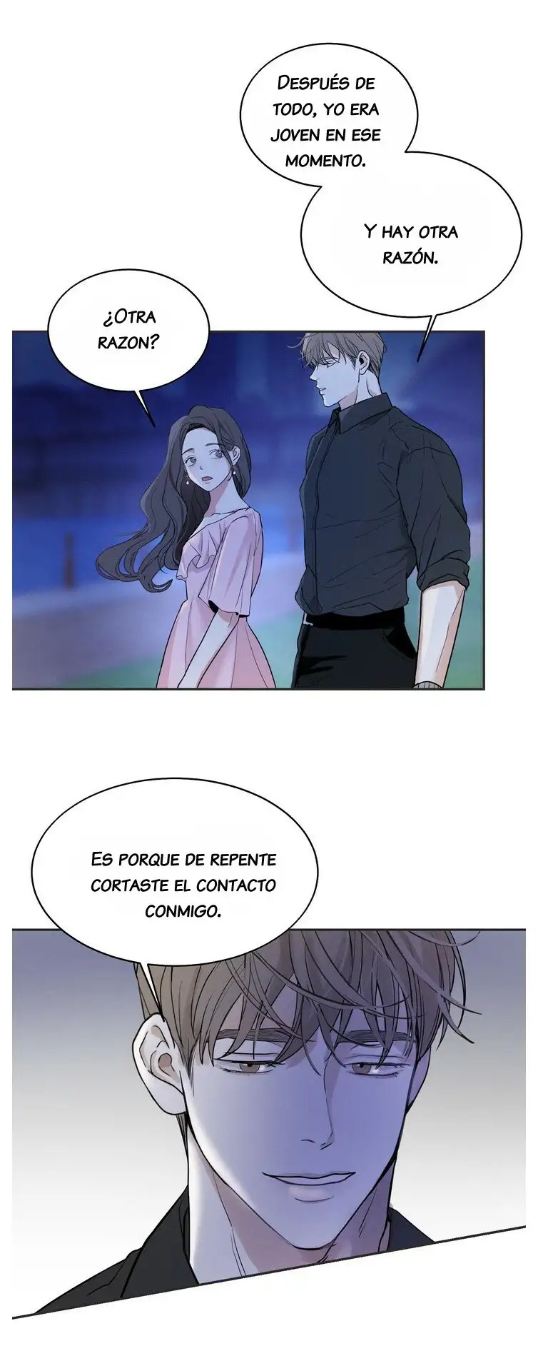 The men who come to my bed capitulo 6 TuManhwas