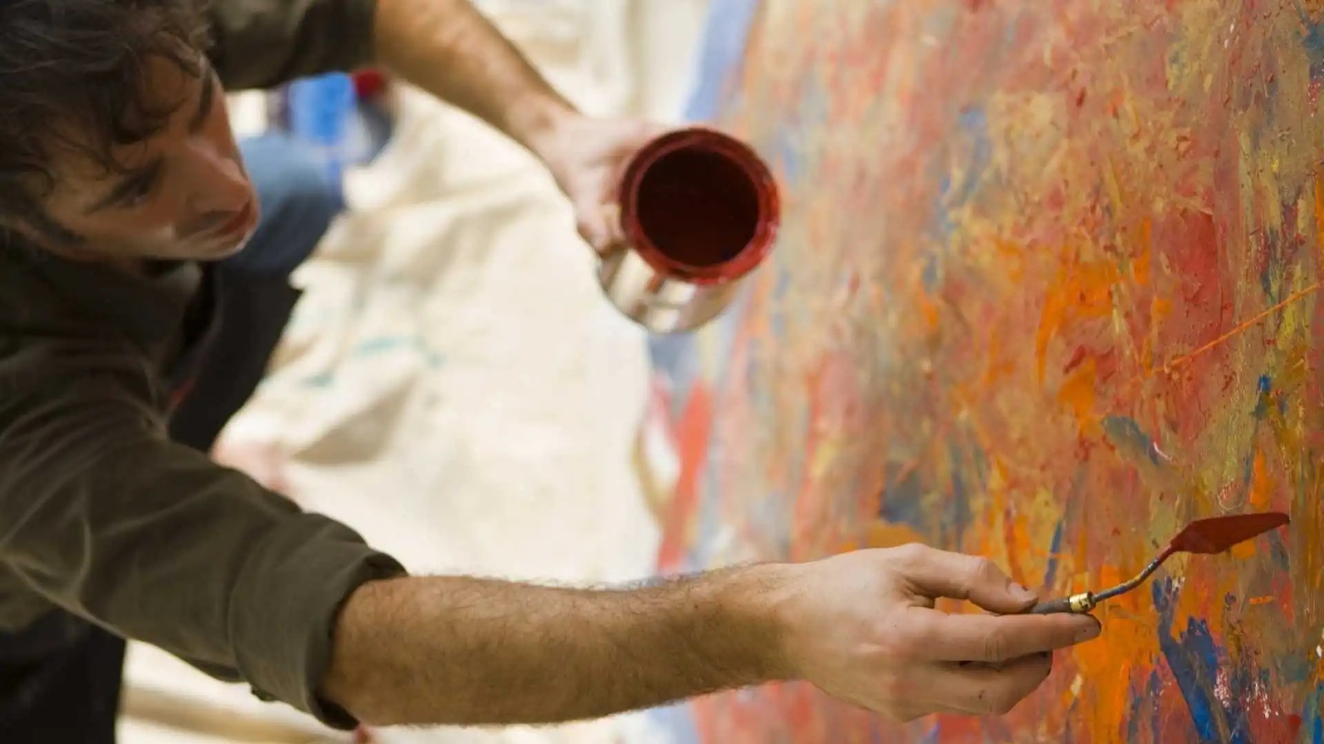 Painting And Decorating Courses London