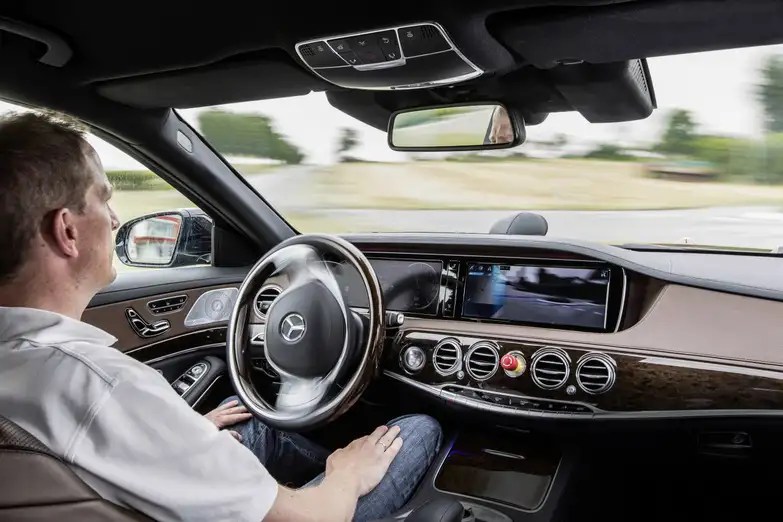 MercedesBenz Safety Features Safety Technology Overview