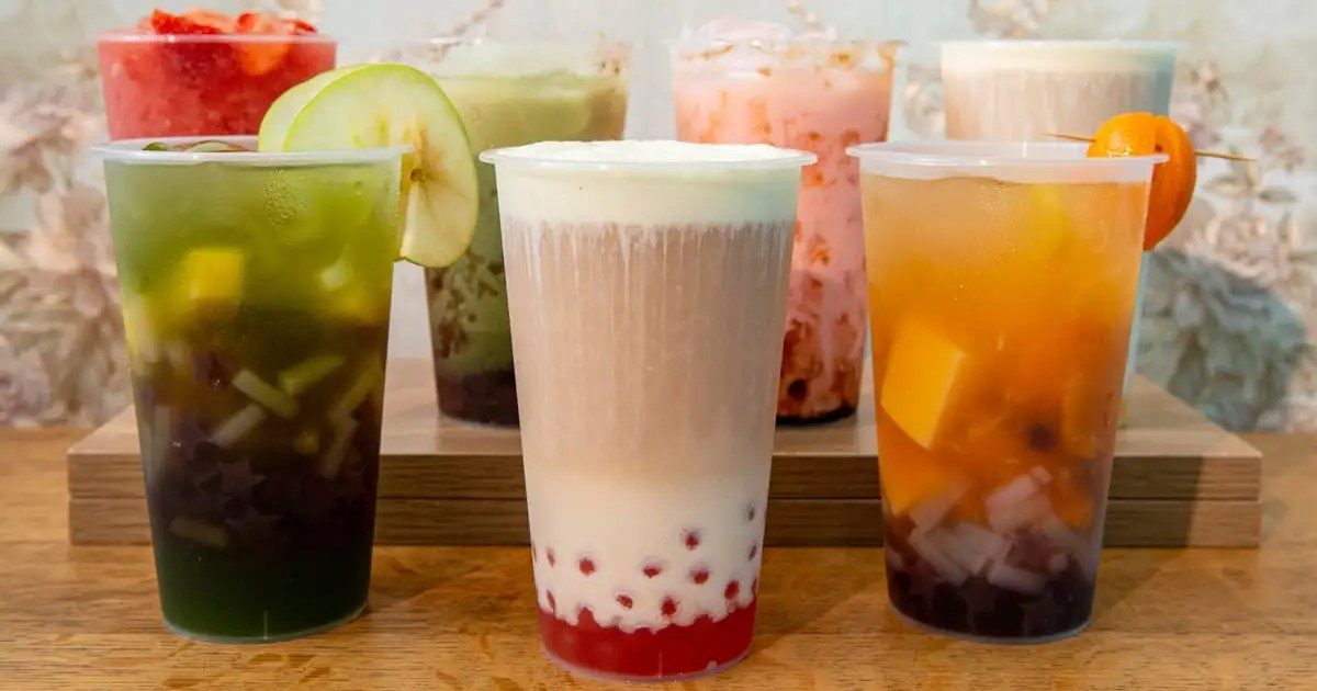 Bubble Tea North Sydney