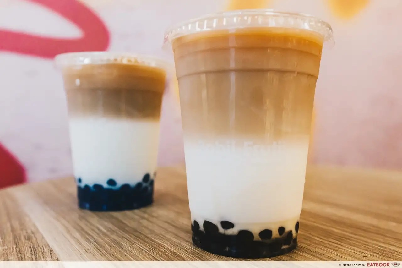 Brown Sugar Bubble Tea