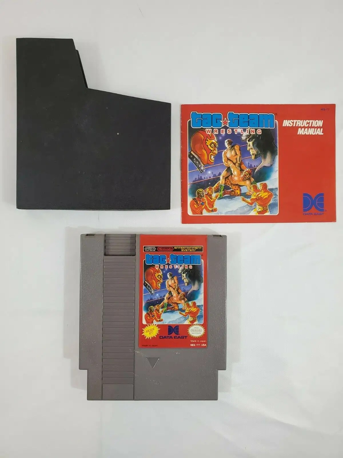 Anticipation Nintendo's First Video Board GameNESCartridge/w Sleeve