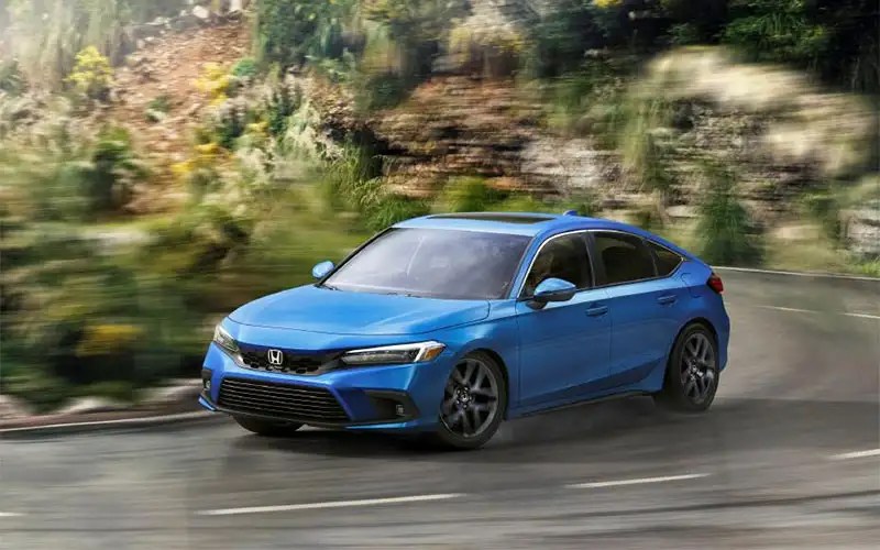 2024 Honda Civic Hatchback Specs, Review, Price, & Trims Germain