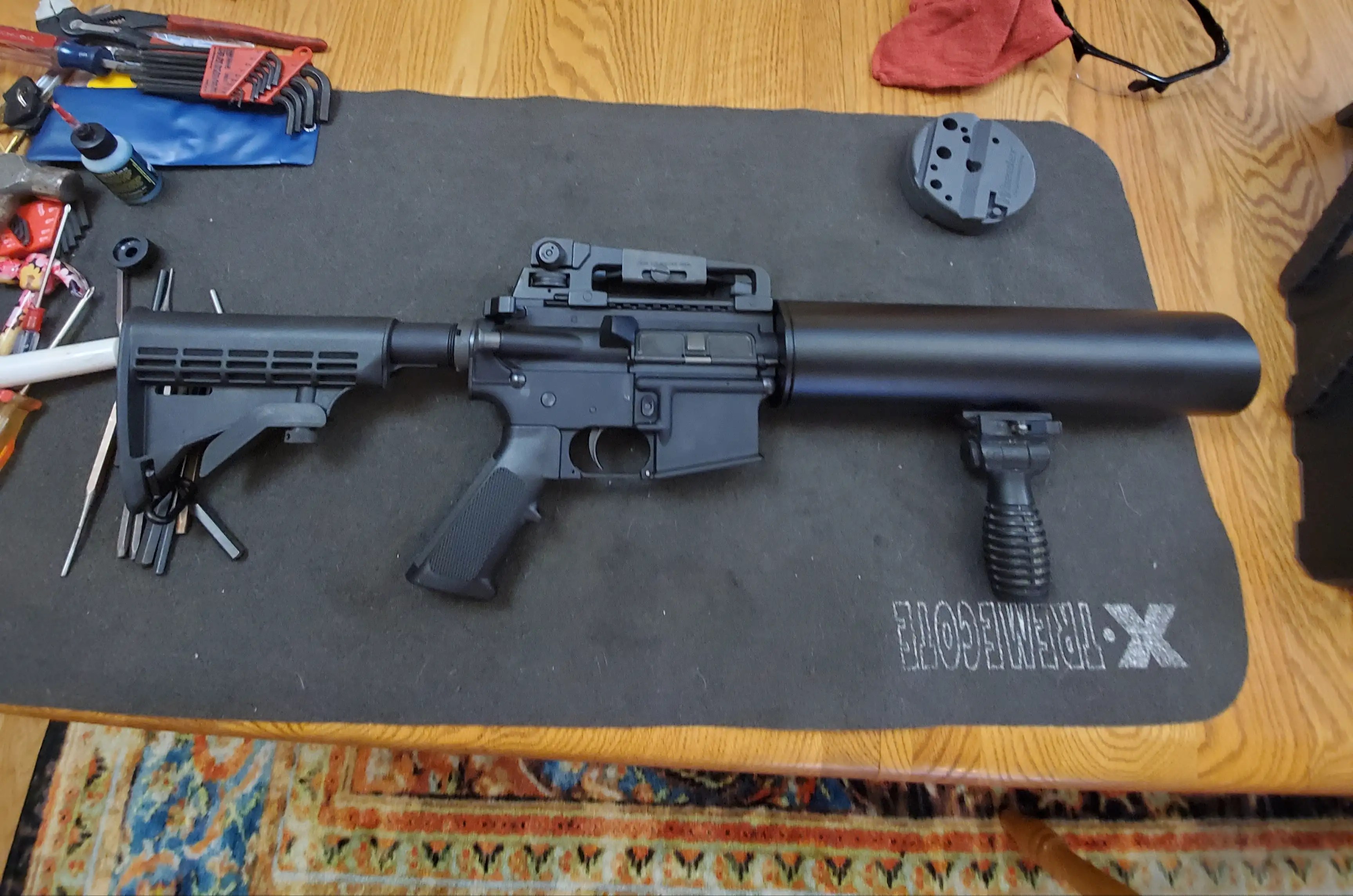 F5 Can Cannon thread (2.0) NOW Atlantic Wall Blanks Thread A+ Page 2