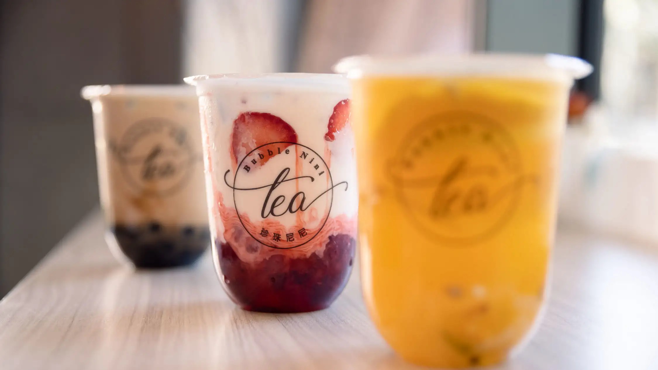 Bubble Tea Catering Sydney