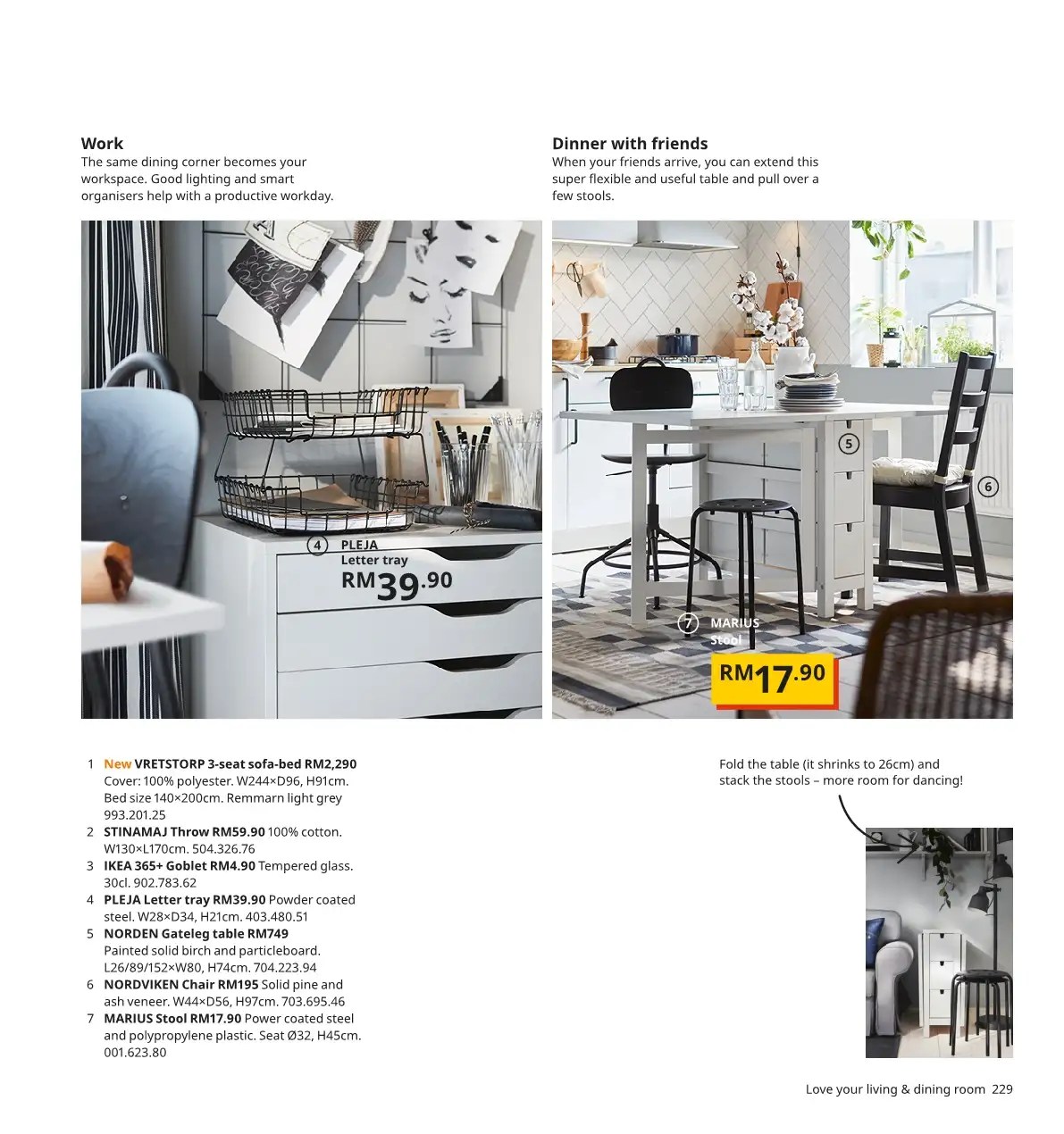 Ikea Catalogue 2021 (Part 5) Malaysia Catalogue