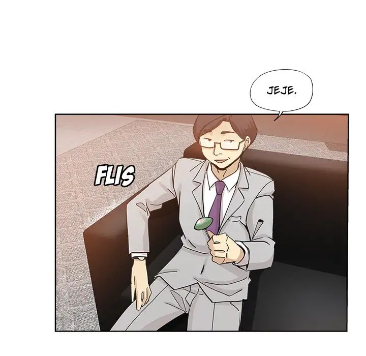 Visita Inesperada Capítulo 9 manhwa