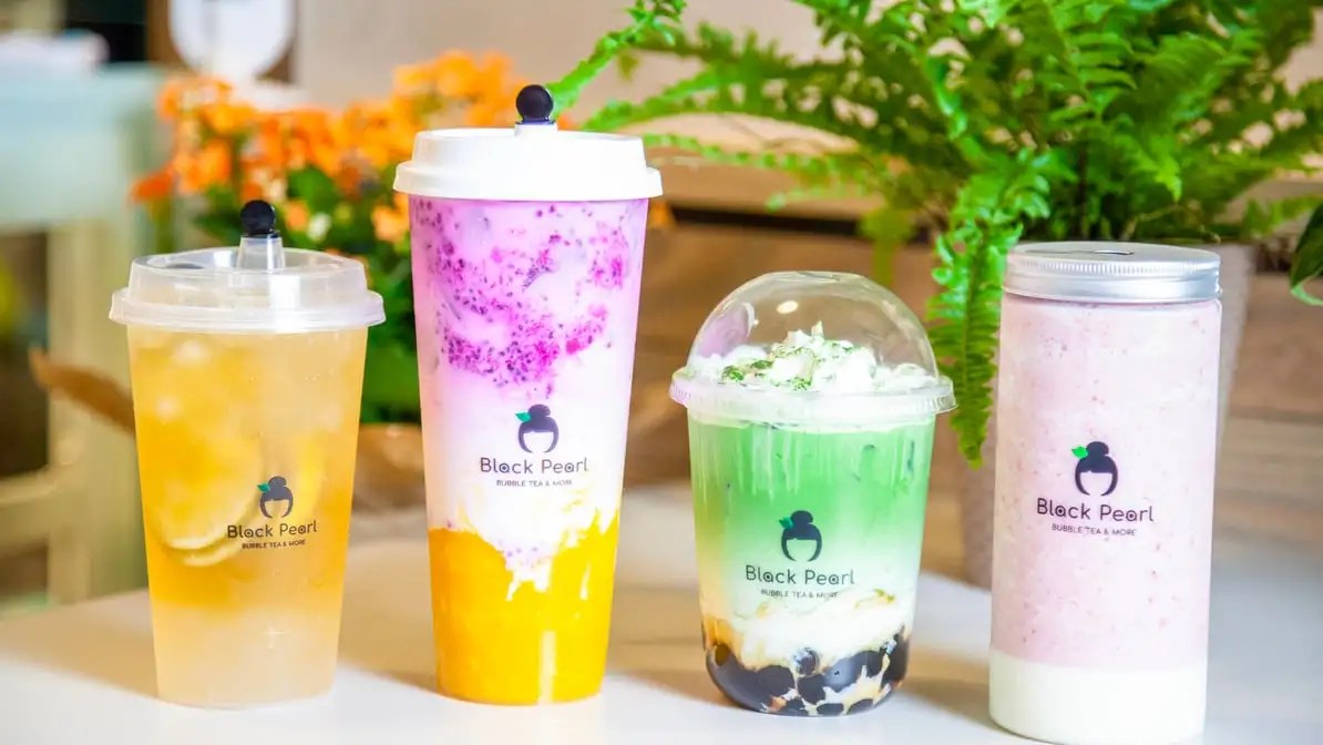 Black Pearl Bubble Tea Bay Ridge
