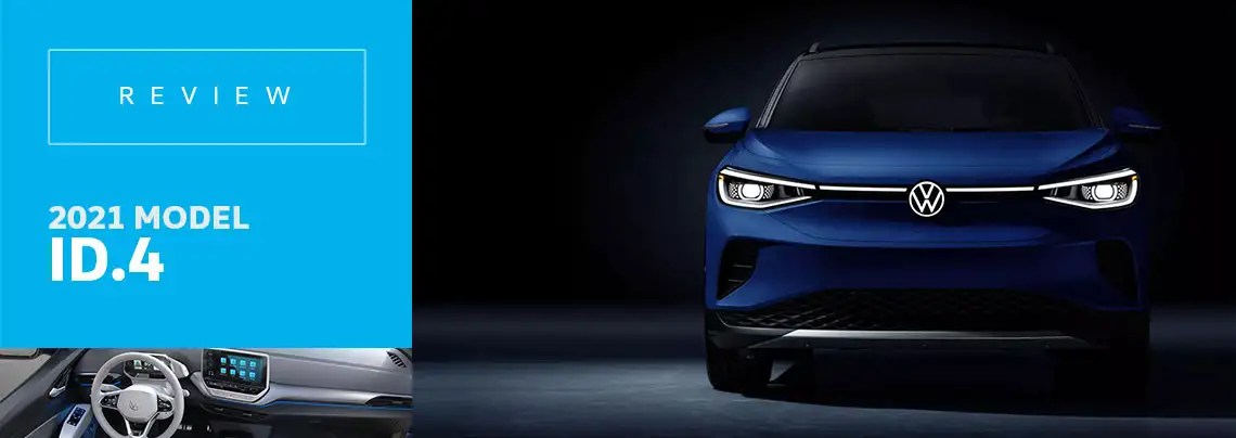 2021 Volkswagen ID.4 Review & Specs Reserve Yours in Ann Arbor MI