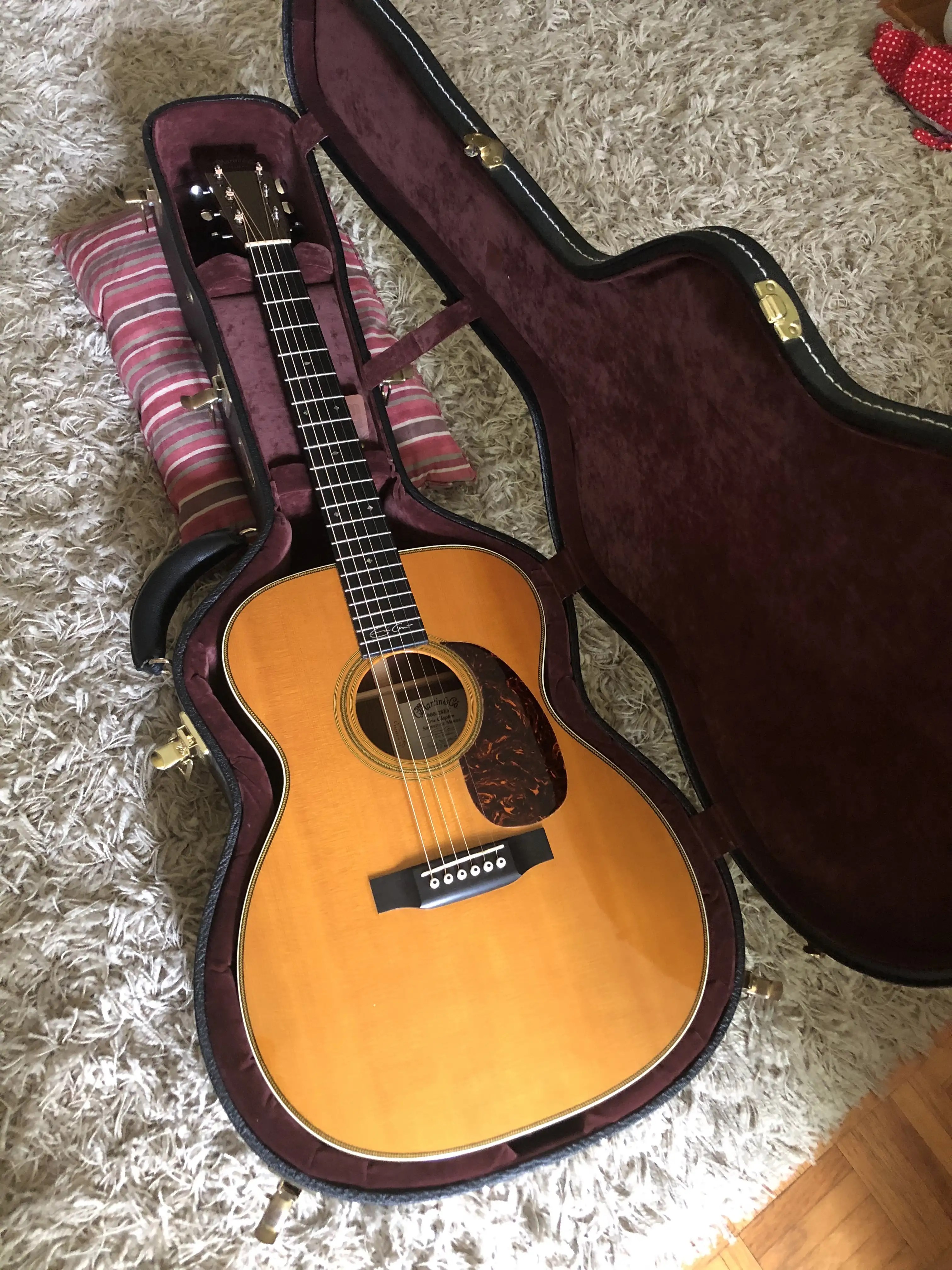 For Sale Martin OOO28ec The Acoustic Guitar Forum