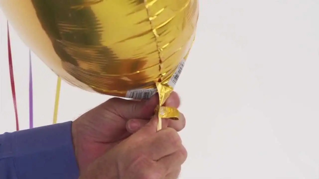 How To Fill Mylar Balloons