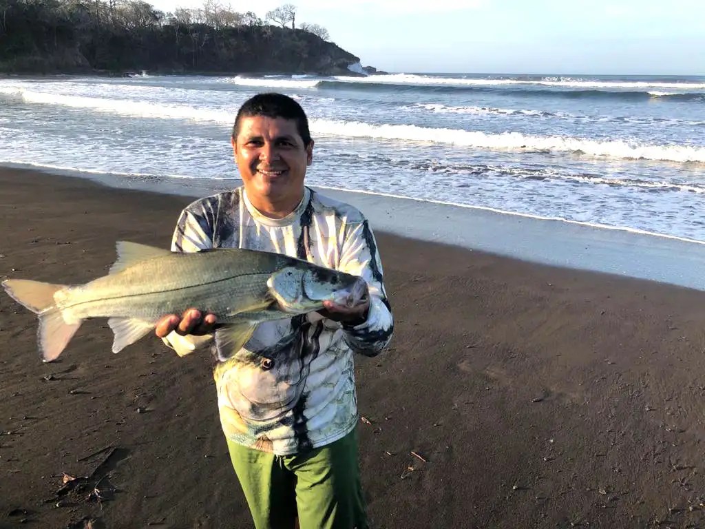 Snook Costa Rica Fishing Report from FishingNosara