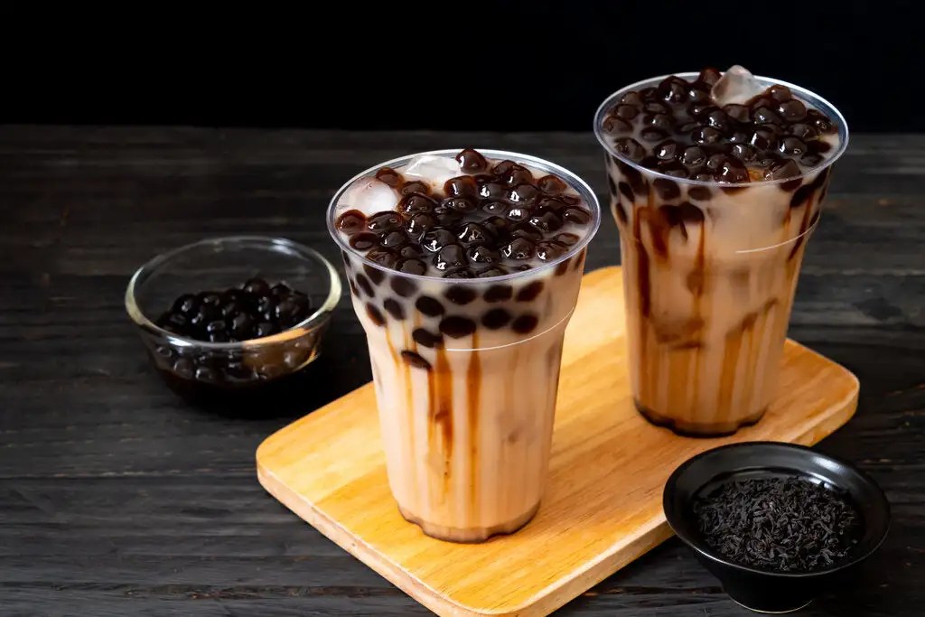 Vegan Bubble Tea Near Me
