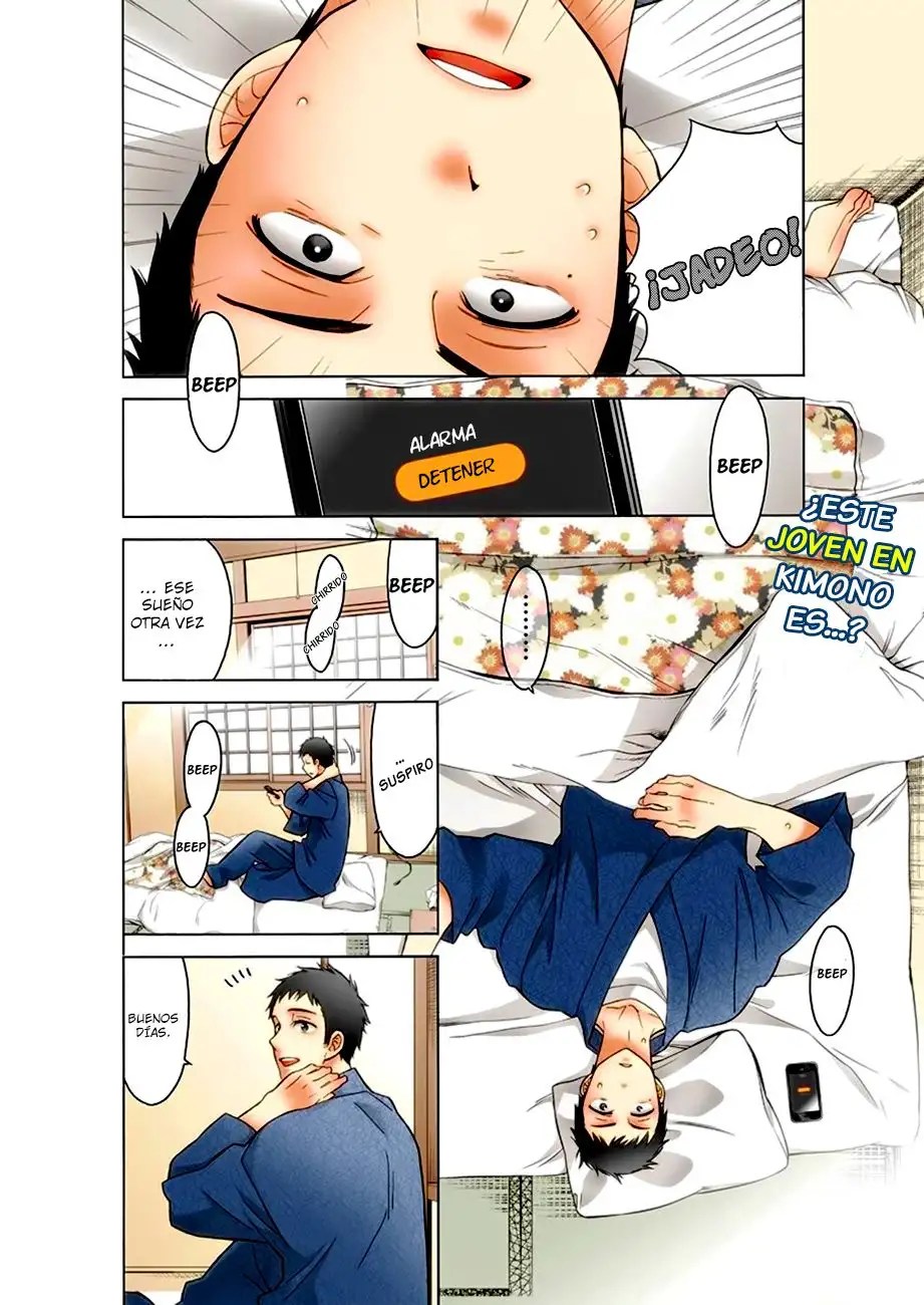 Ver Sono Bisque Doll wa Koi wo Suru Manga, Capítulos, Cap 1