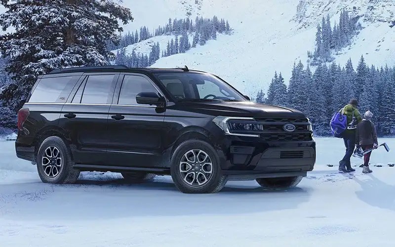 Best SUVs for Snow and Ice Top Picks for 2023 Germain Cars