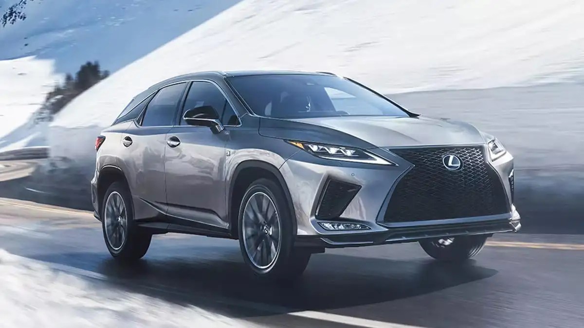 Lexus AWD Models AllWheel Drive Lexus Vehicles Metro Lexus