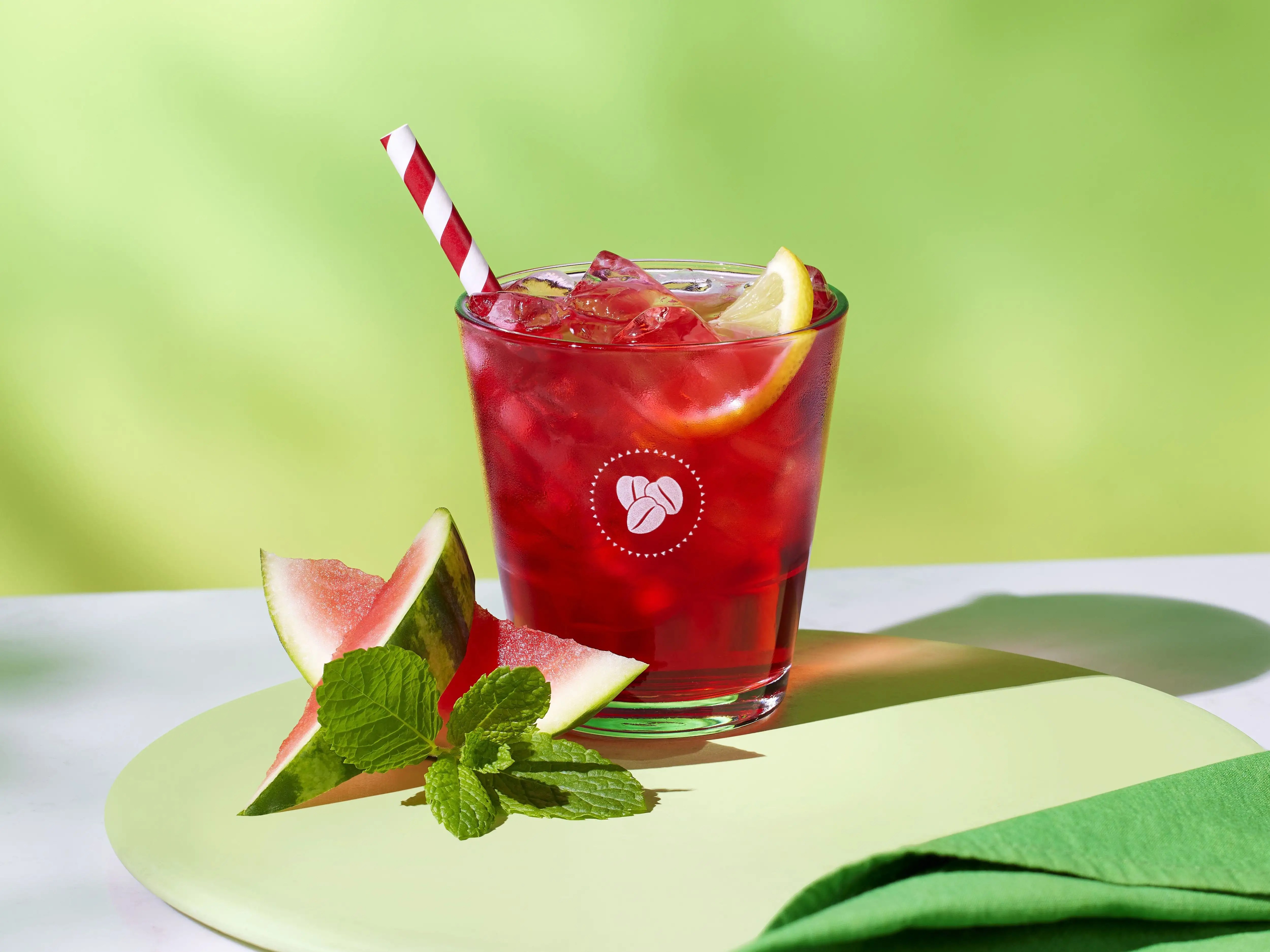 Costa Mango Bubble Tea