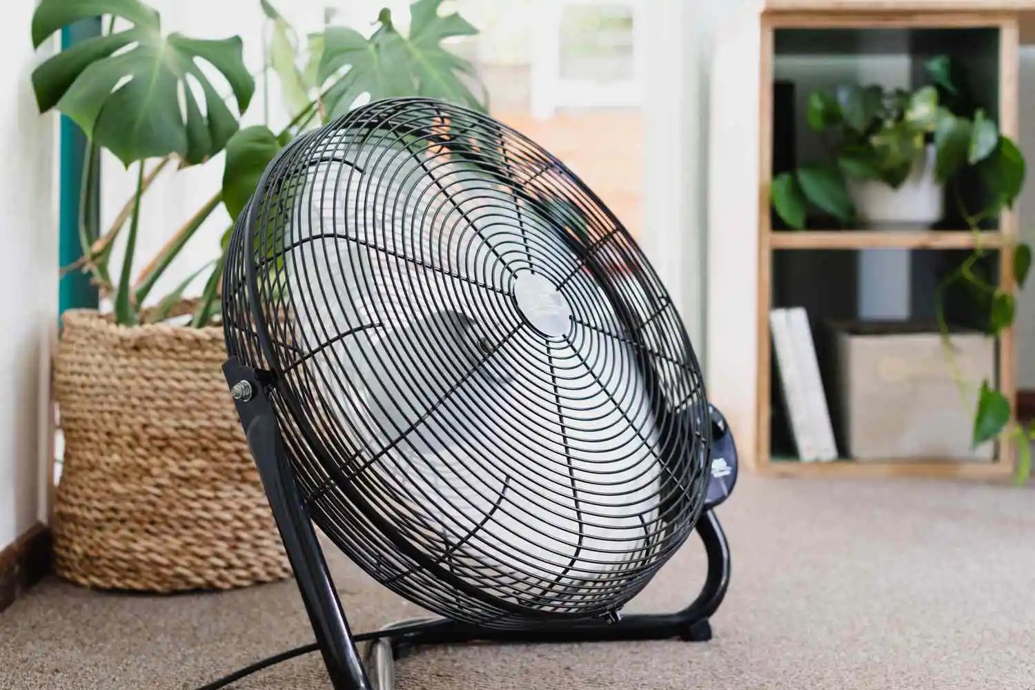 How Does A Fan Cool Air