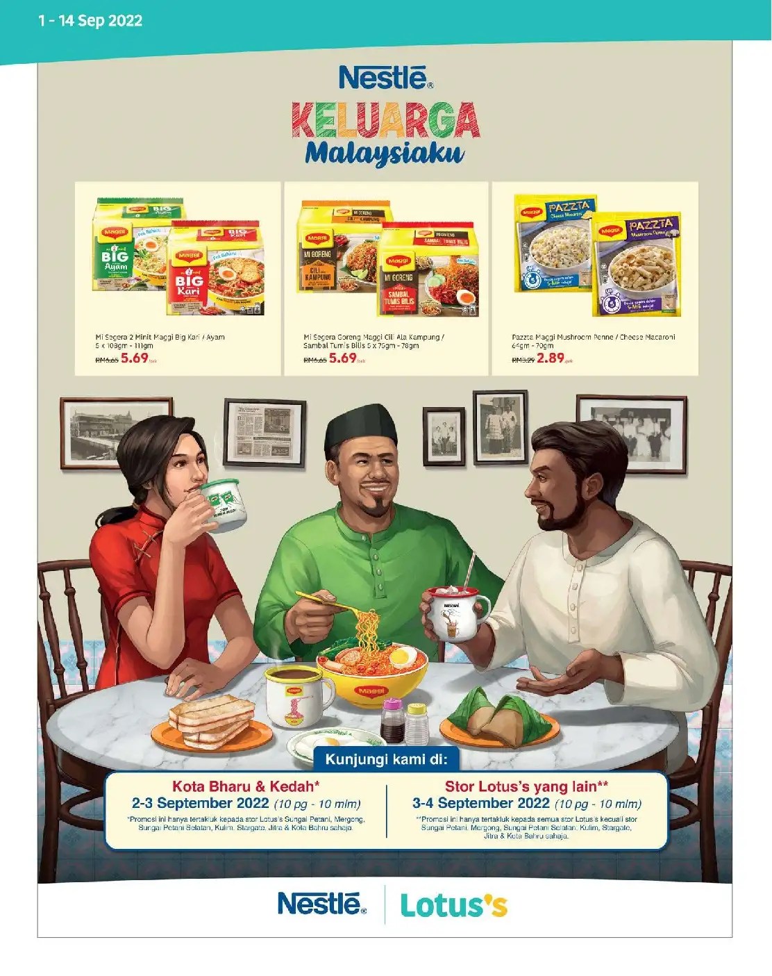 Tesco Promotion Weekly Catalogue (01 September 2022 14 September