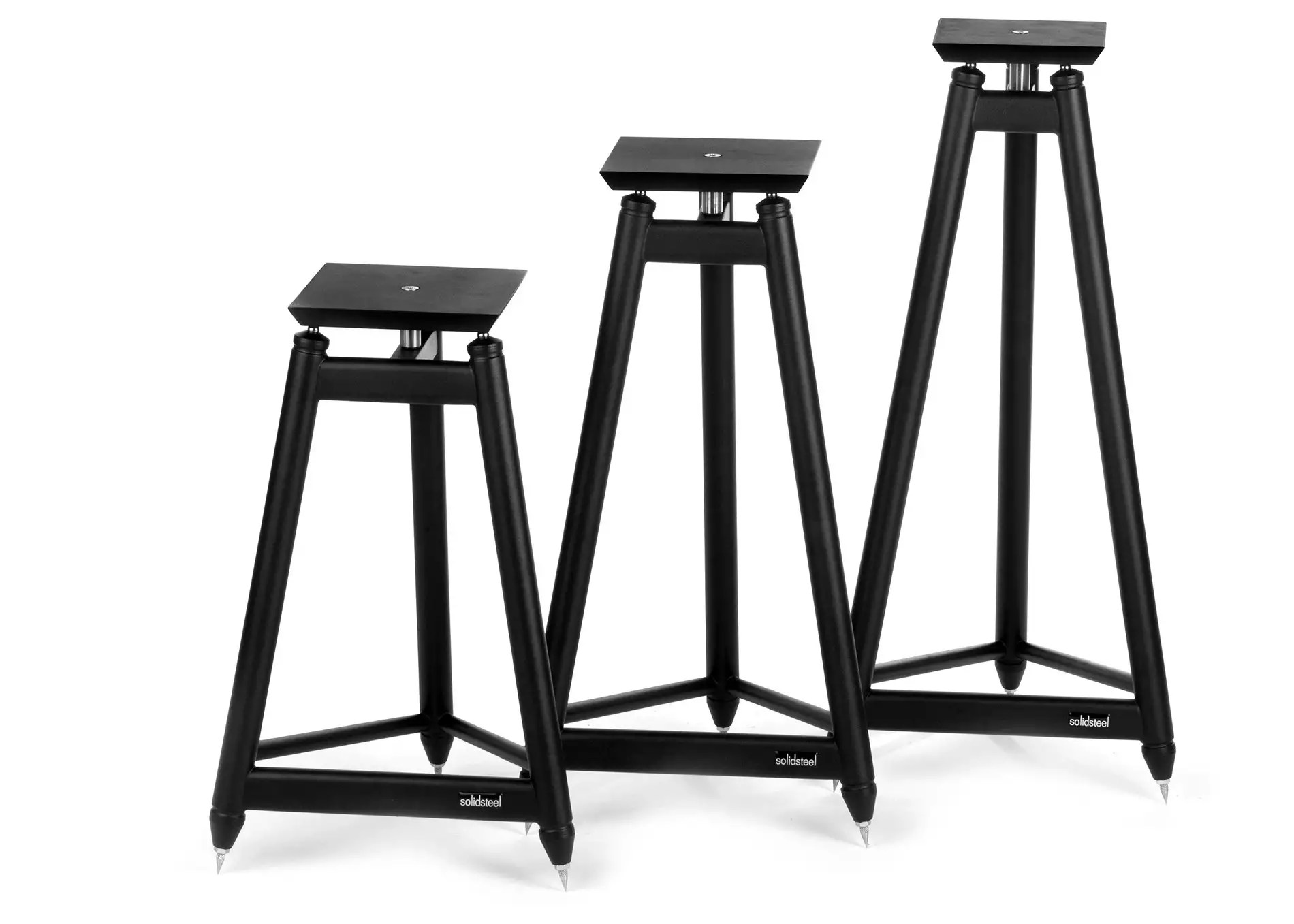 SS Series SS7 Vintage HiFi Speaker Stands