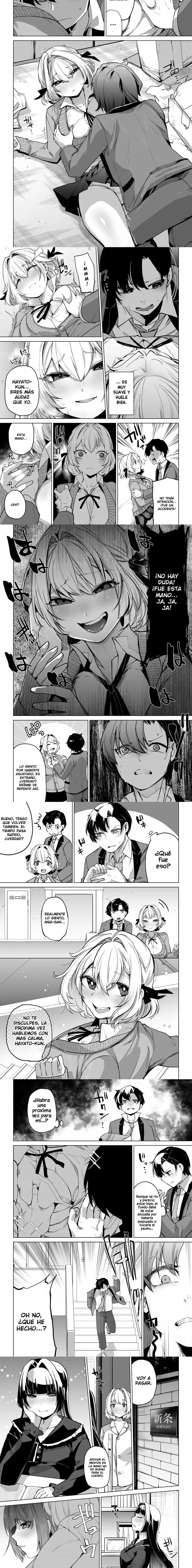 ¿Qué pasaría si decido ayudar a dos hermanas que odian a los hombres