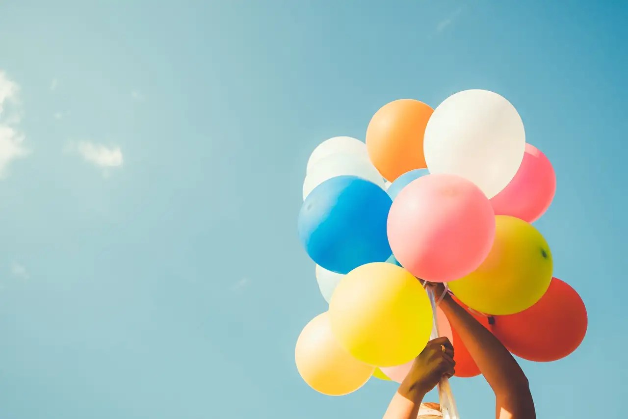 Spiritual Meaning Of A Balloon