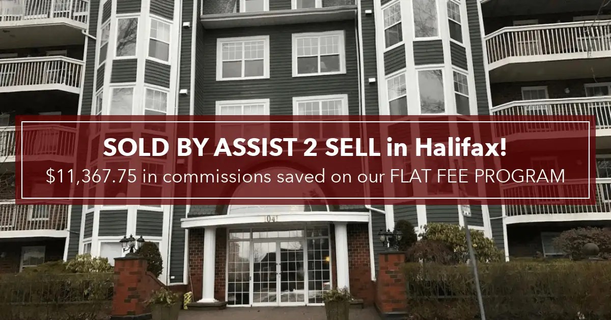 Sold Properties and Savings by Assist 2 Sell HalifaxDartmouth Home Sales