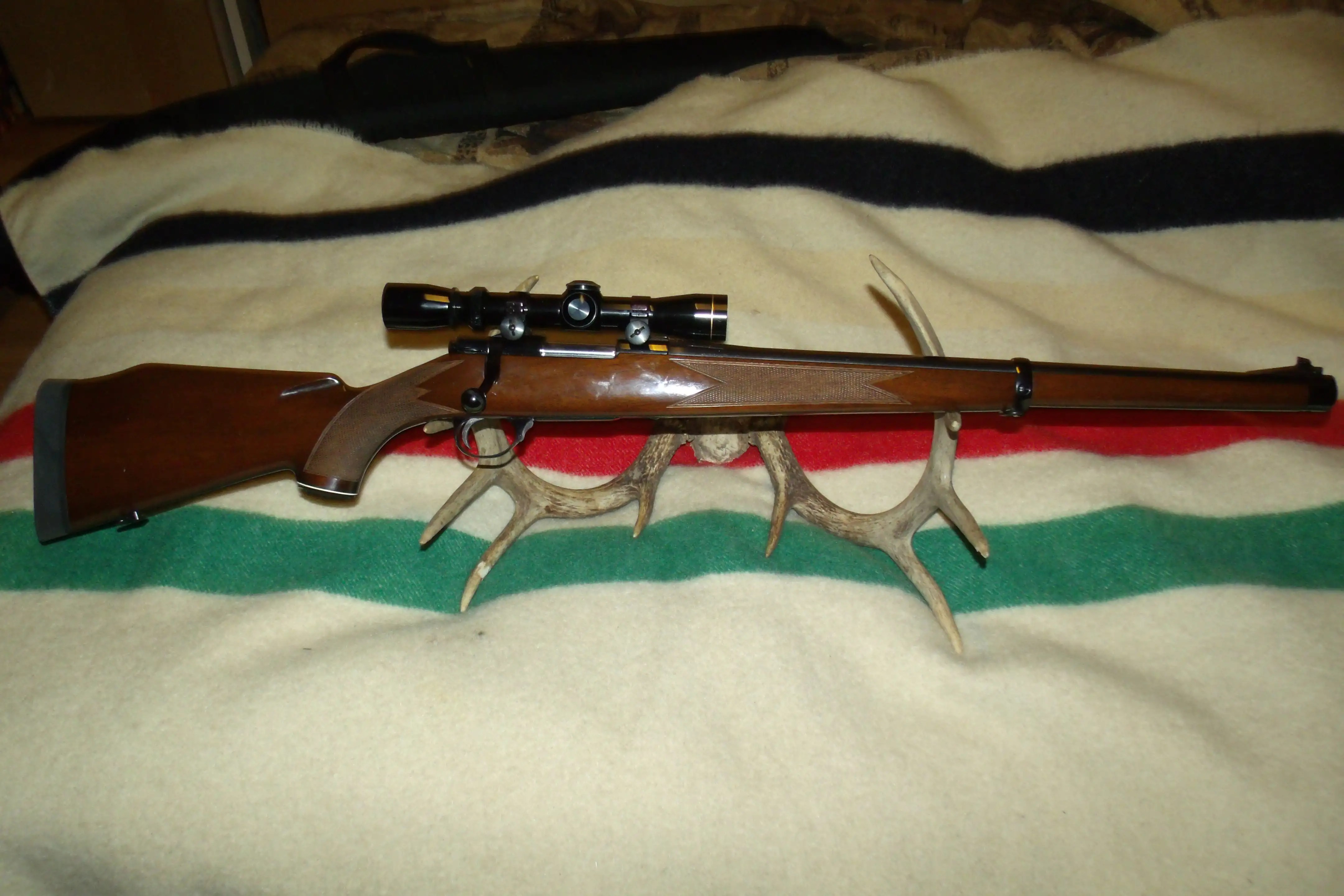 Short Actions scope/mount combo for L461 Sako Collectors Club Discussion Forum