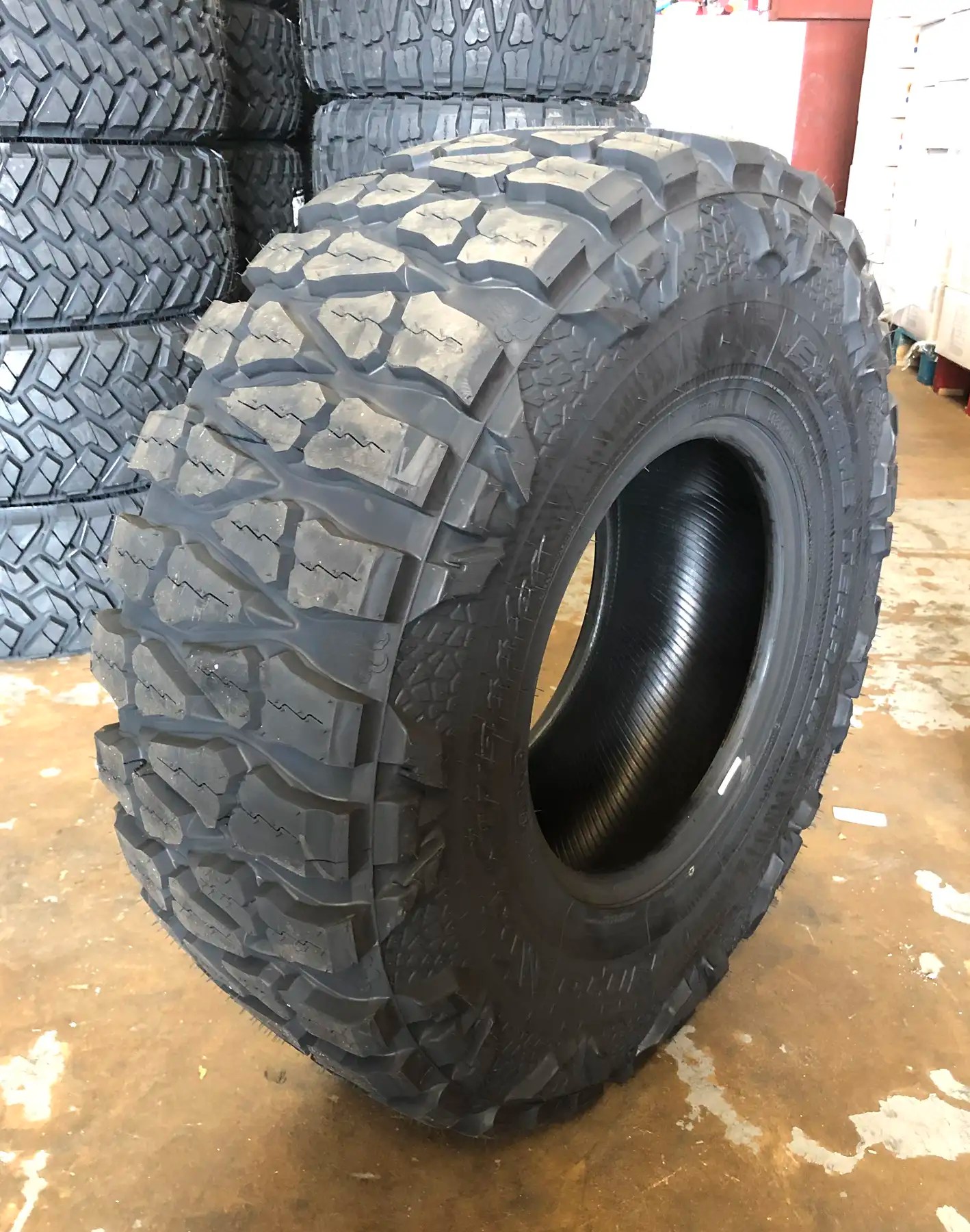 x4 33x13.50R15 NITTO MUD GRAPPLER EXTREME OFF ROAD MUD TERRAIN TYRES eBay