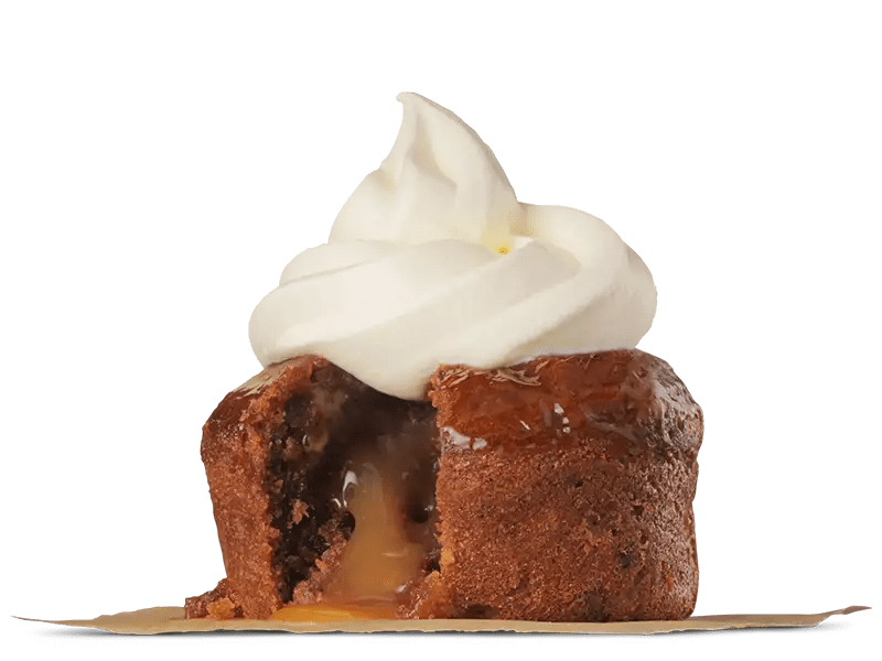 Hungry Jacks Bubble Gum Storm