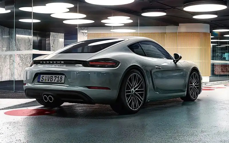 2024 Porsche 718 Cayman Specs, Review, Price, & Trims Porsche Orland Park