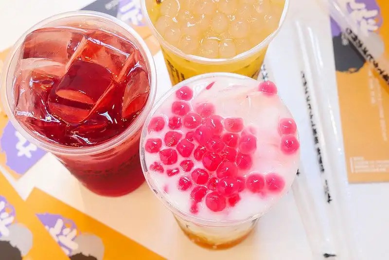 Bubble Tea Jelly