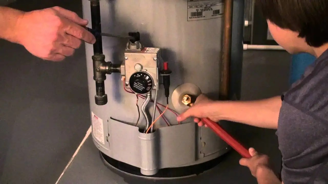 How To Wire A 220V Hot Water Heater