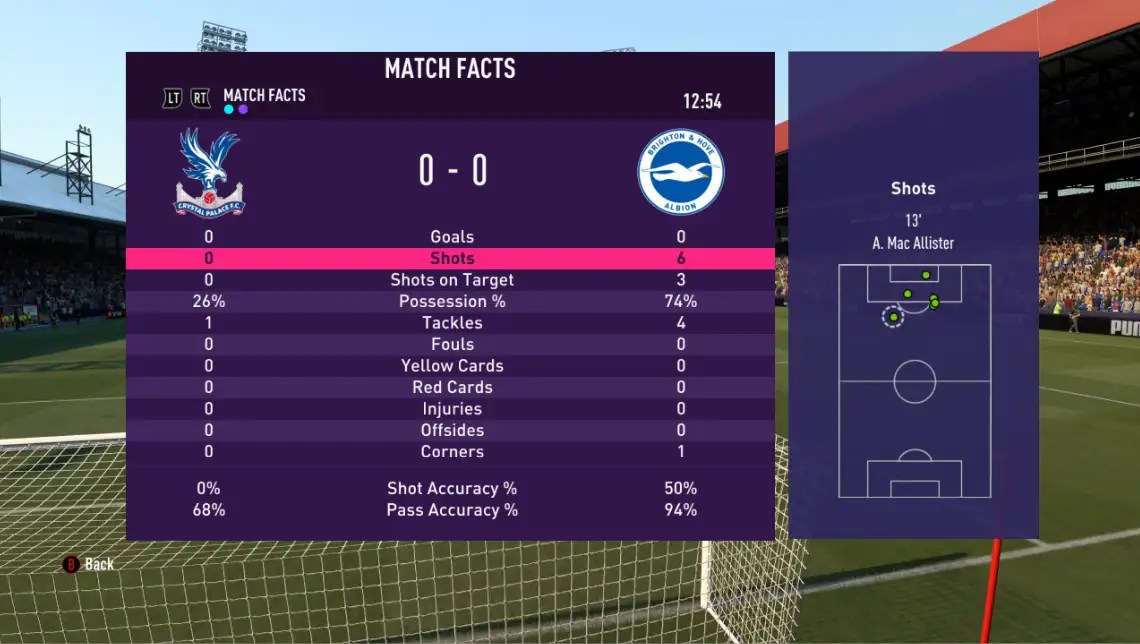 FIFA 21 OS Community Sliders Page 28 Operation Sports Forums