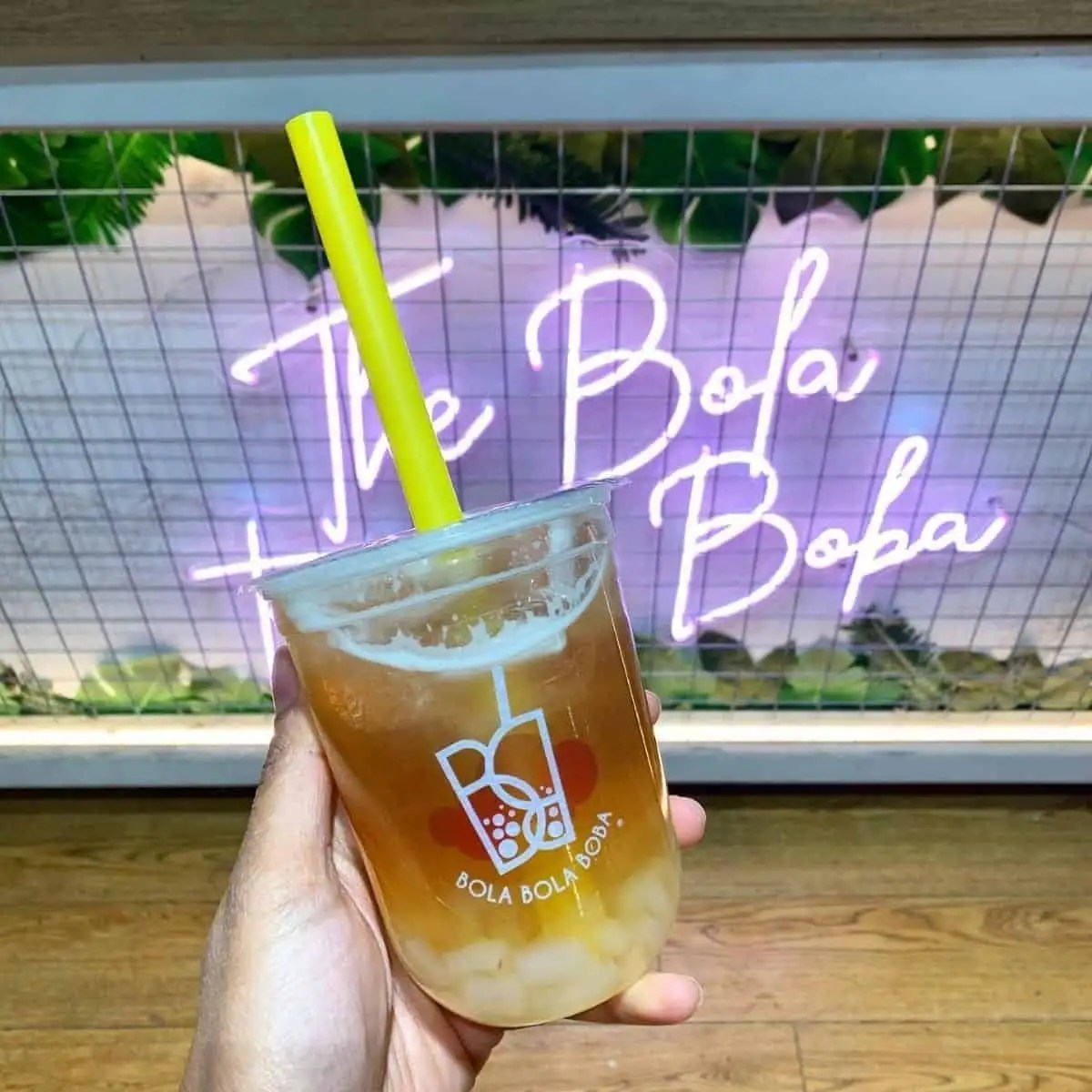 Calories In Lychee Jelly Bubble Tea