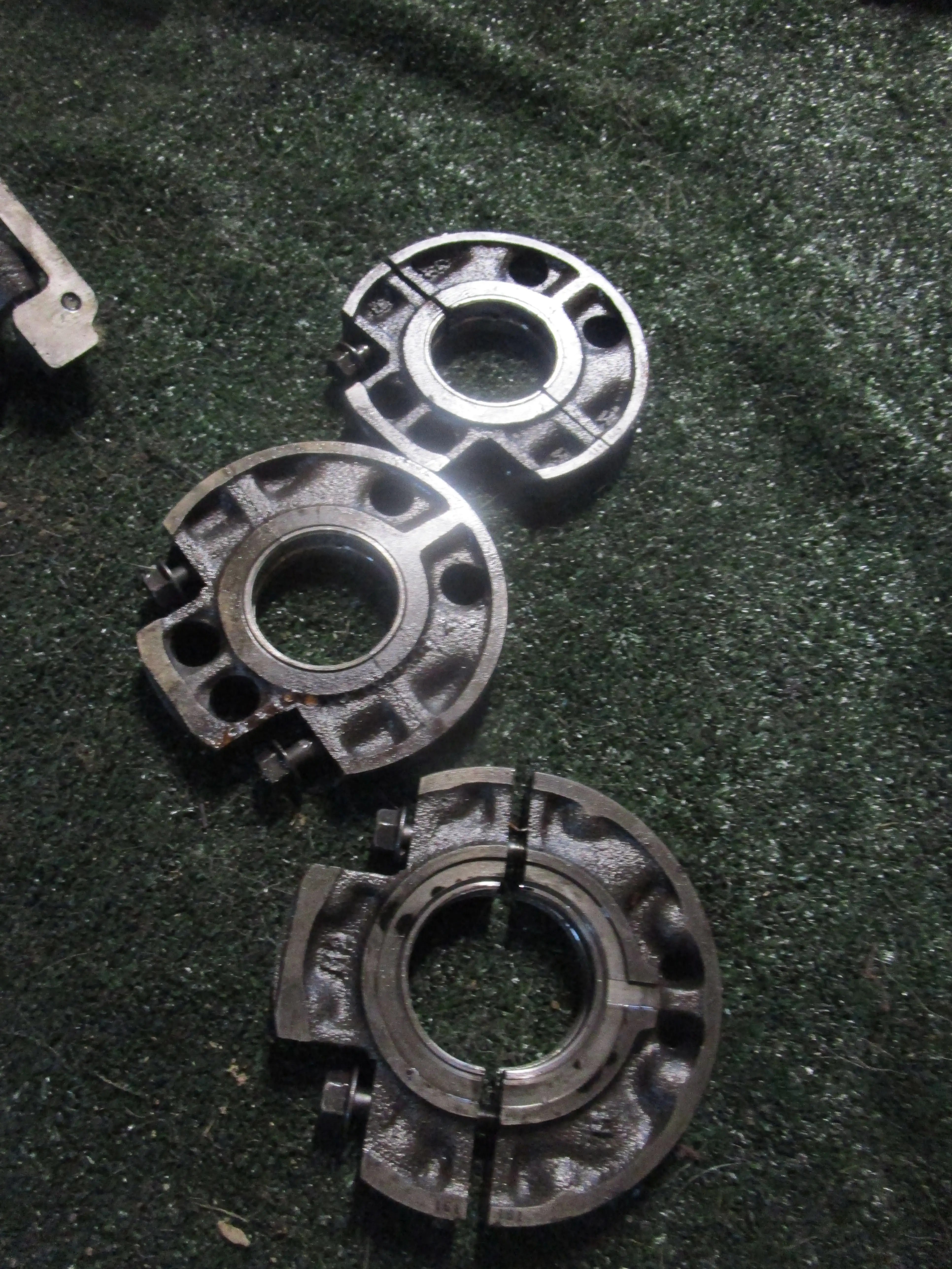 Kubota b8200 b9200 diesel D950 MAIN BEARING CASE eBay