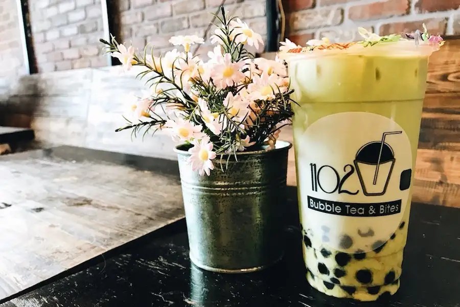 1102 Bubble Tea & Coffee