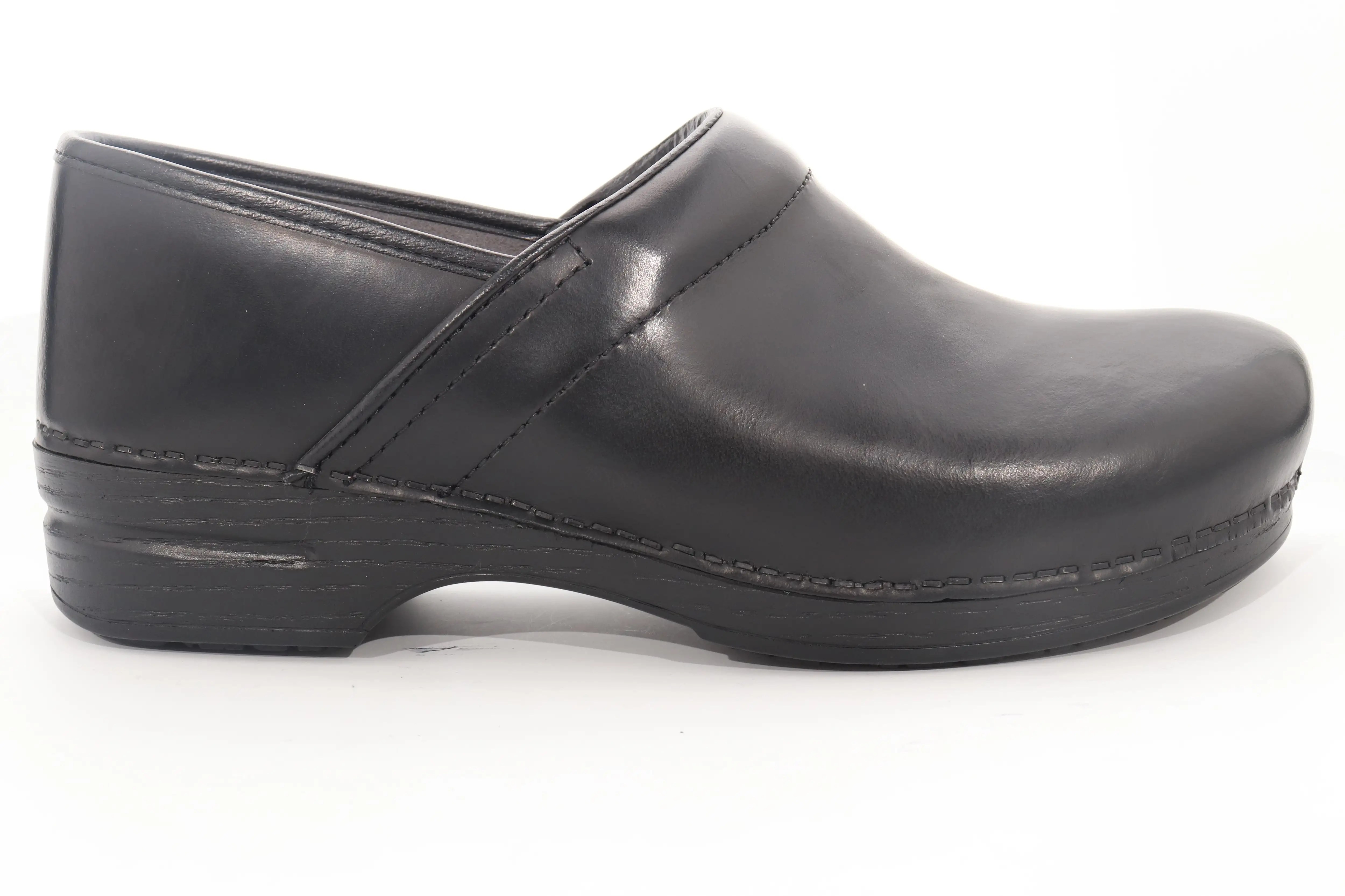 Dansko XP Clog Slip On Non Slip Black Men's Size EU 43 () eBay