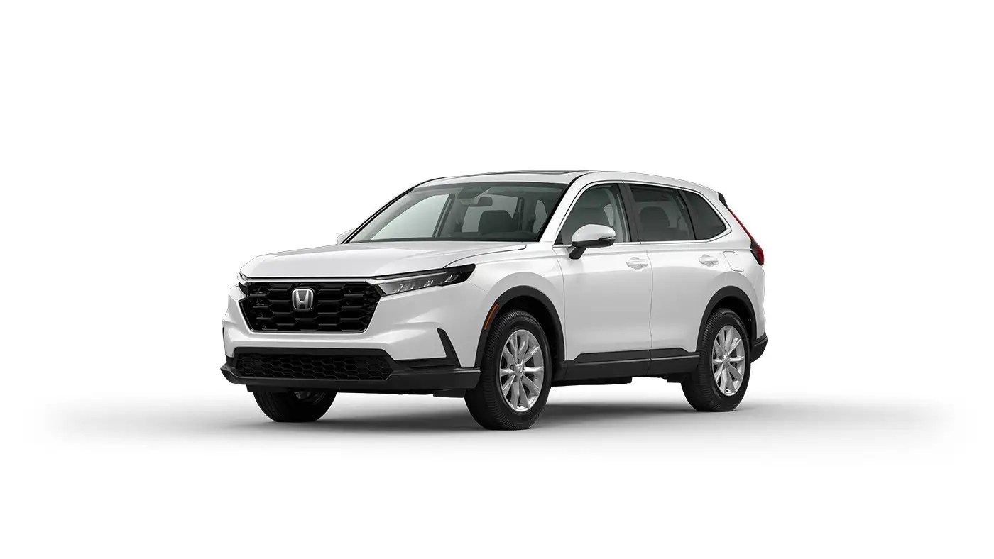 2023 Honda CRV Exterior Colors & Trim Levels Germain Honda
