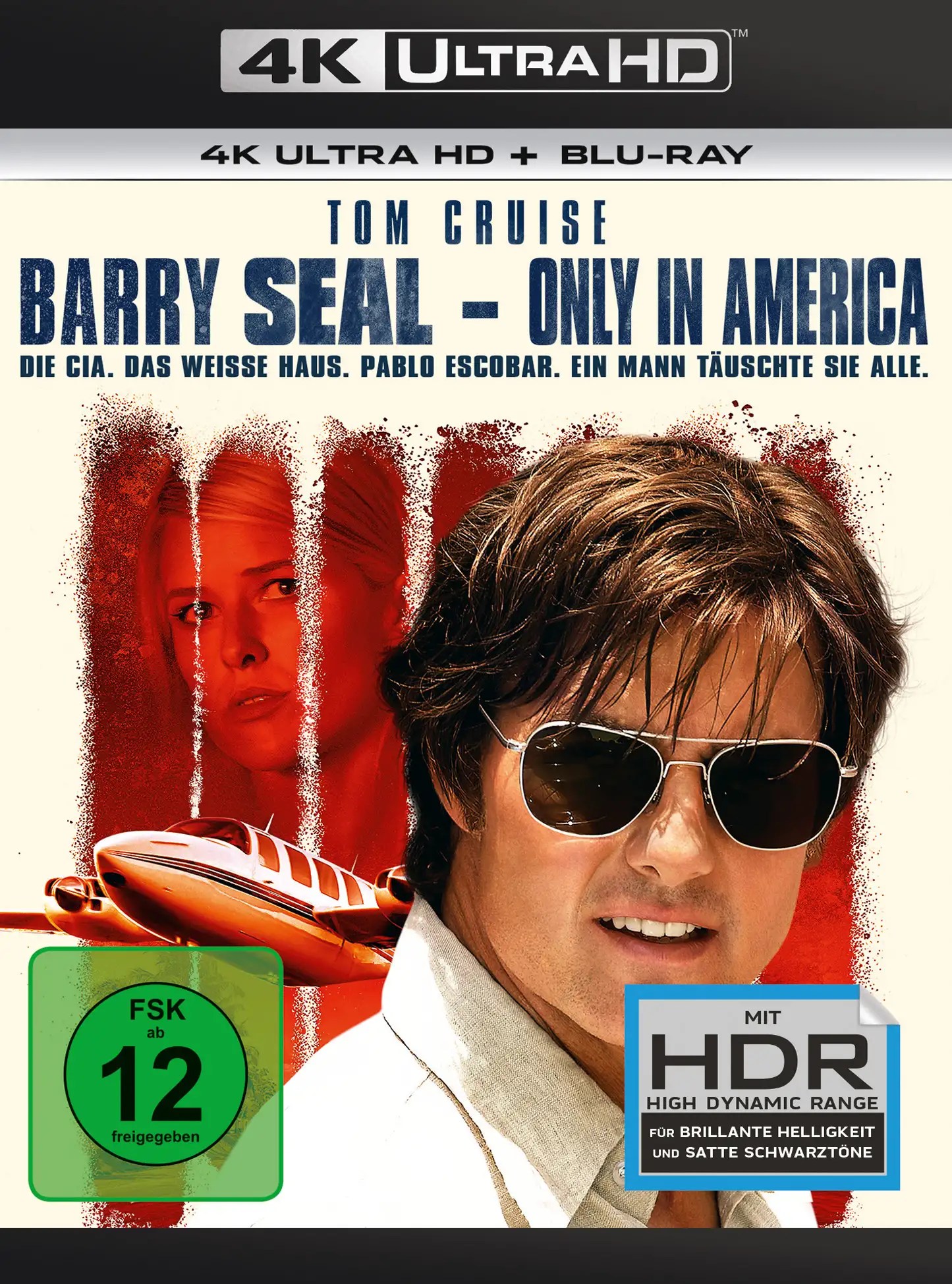 Download Barry Seal Una storia americana (2017) UHDRip 2160p HEVC HDR