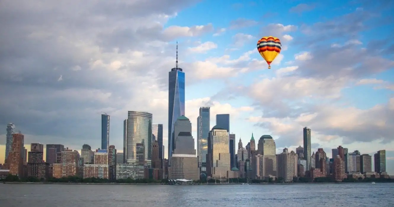 Hot Air Balloon Rides New York