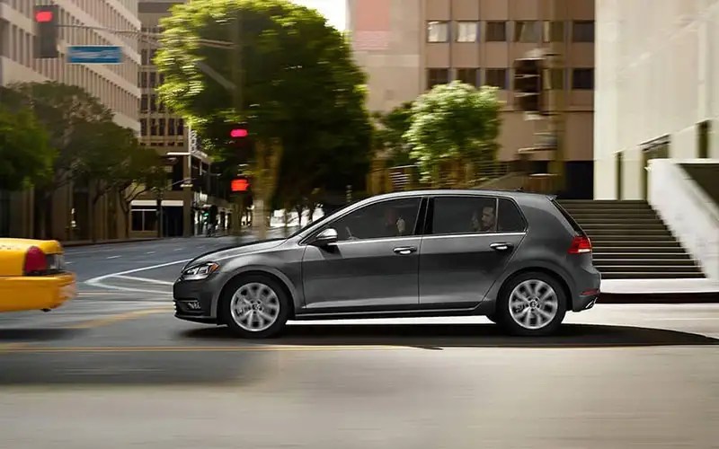 VW Golf Discontinued Info Volkswagen of Ann Arbor