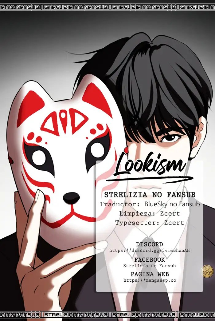 Lookism capitulo 391 TuManhwas