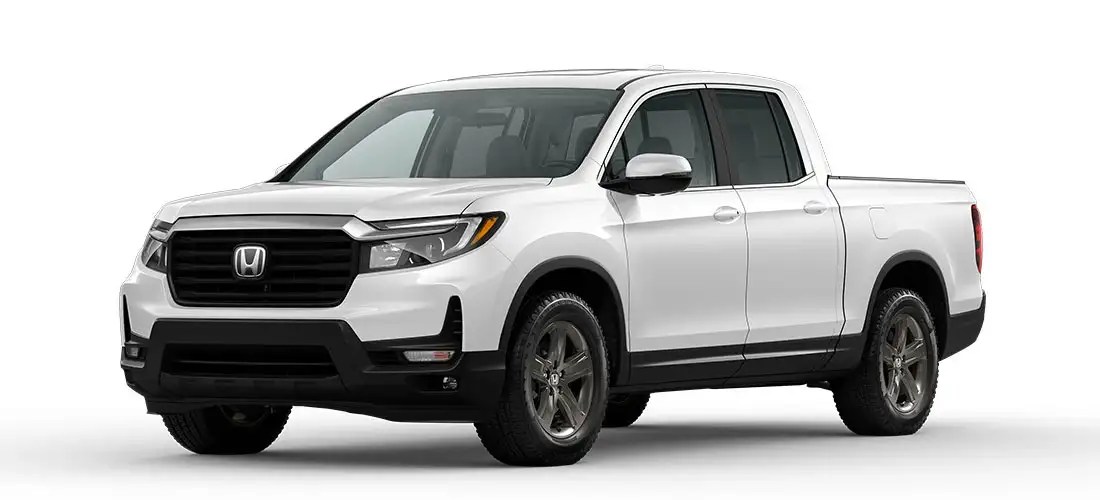 2022 Honda Ridgeline Exterior Colors & Trim Options New Honda Dealer