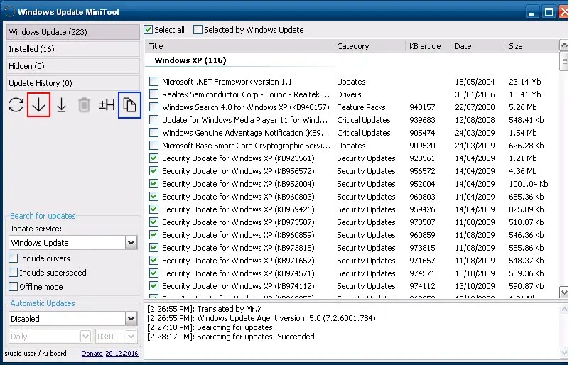 Windows update catalog by date uxalernas