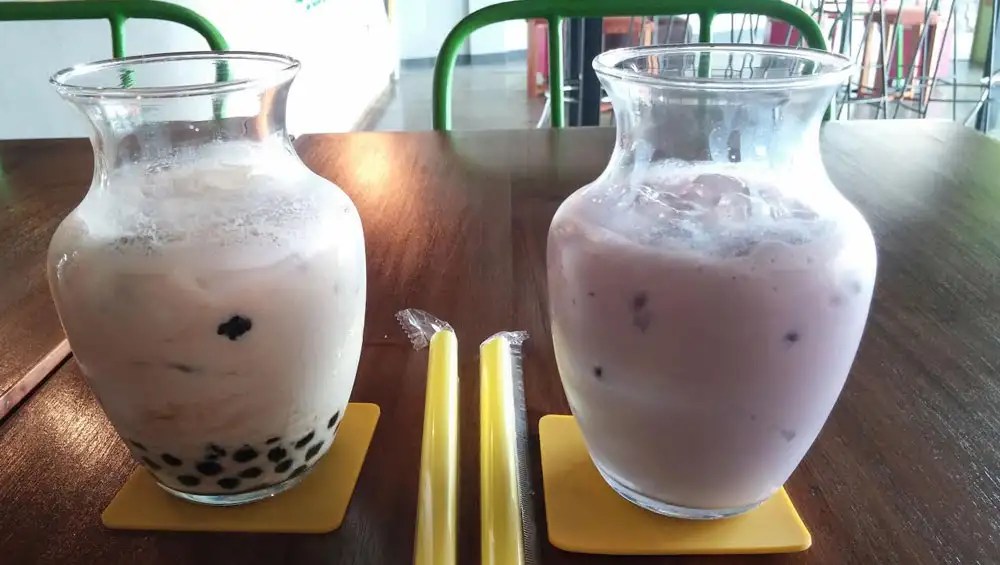 Bubble Bee Tea