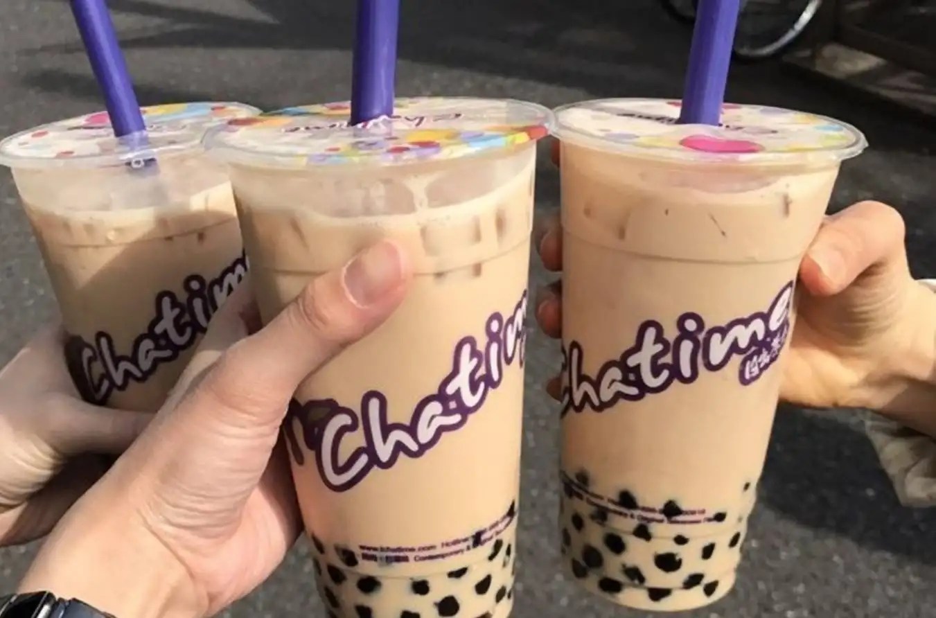 Chatime Bubble Tea